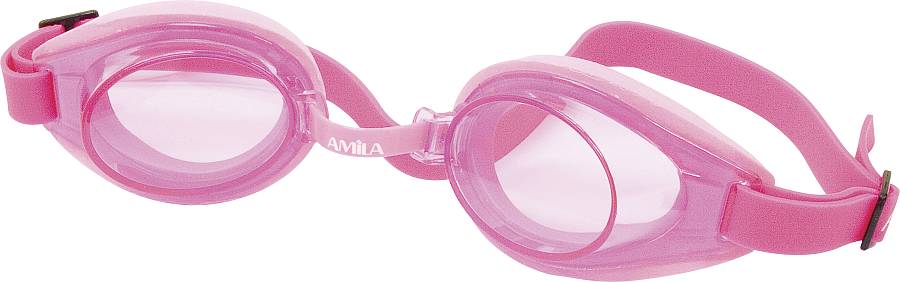 Γυαλιά Κολύμβησης AMILA 522AF Ροζ