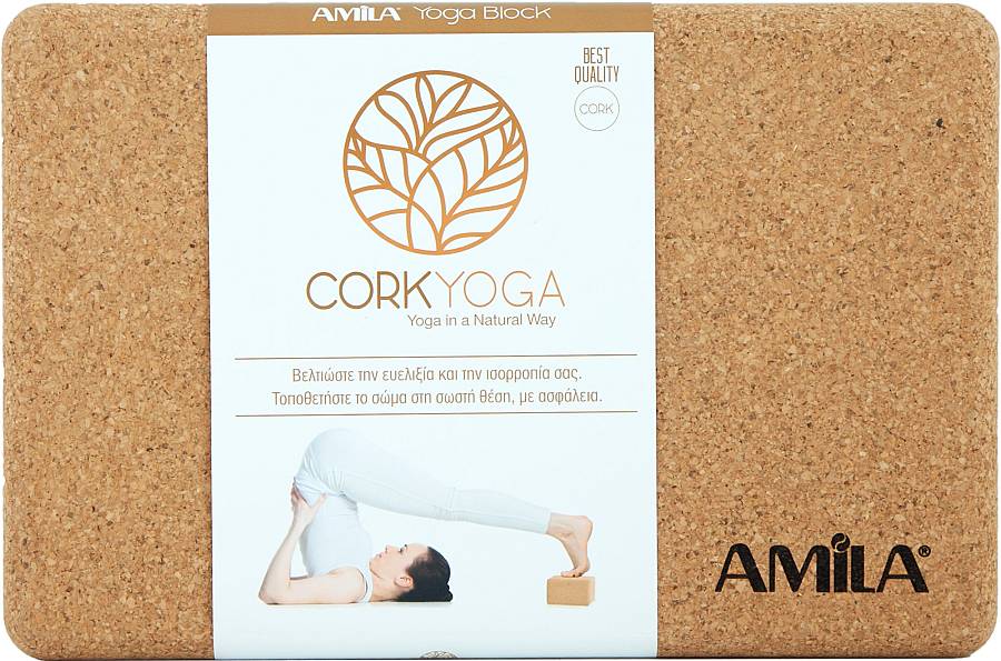 Τούβλο για Yoga από Φελλό Μικρό
