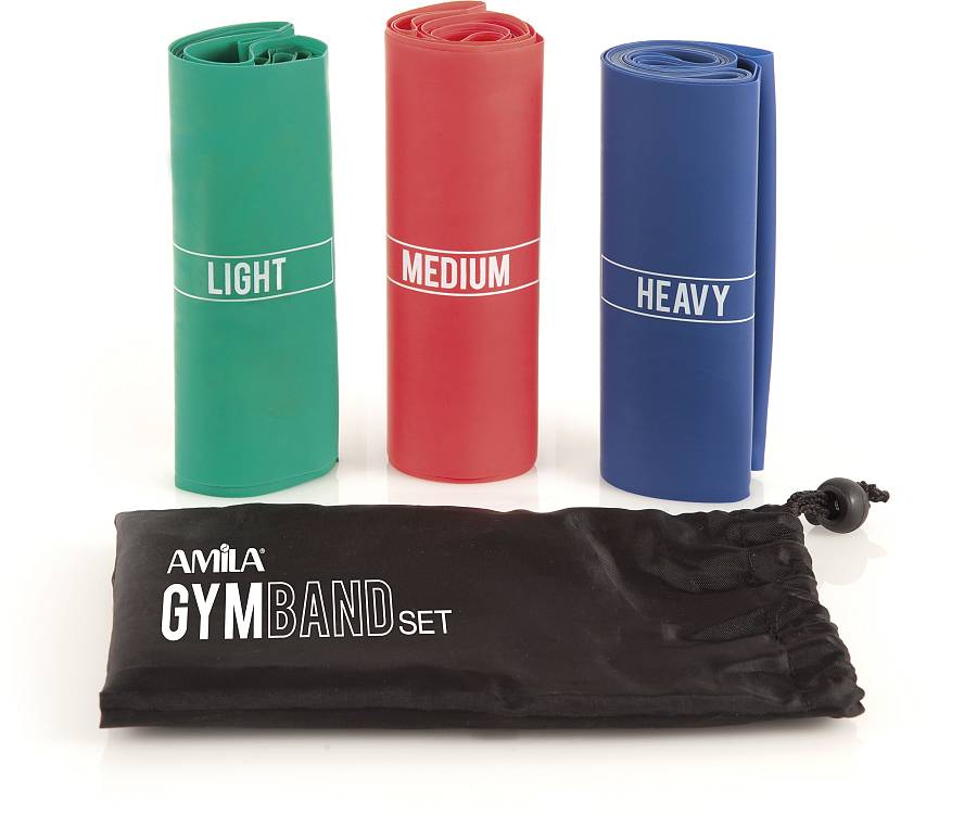 Σετ AMILA GymBand 1.2m