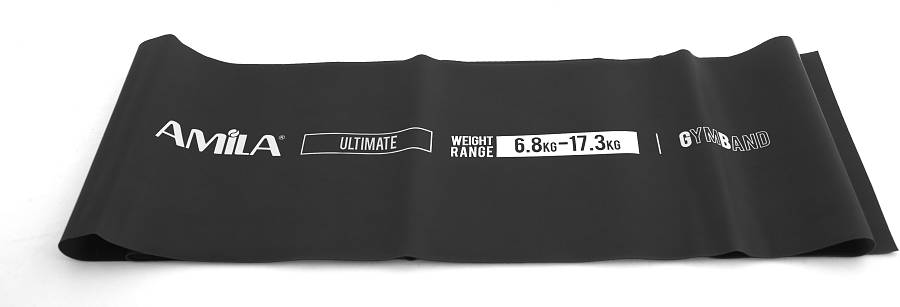 Λάστιχο Αντίστασης AMILA GymBand 2.5m Ultimate