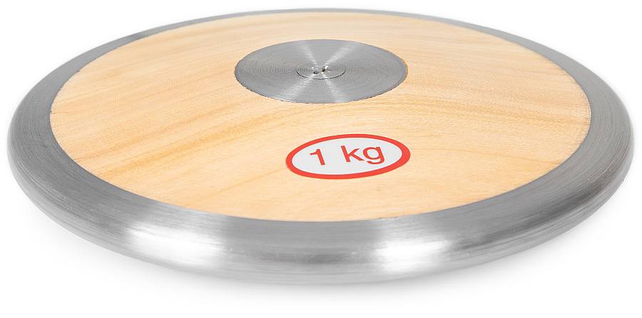 Δίσκος Ξύλο-Μέταλλο 1Kg