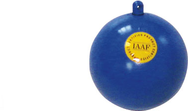 Σφύρα με Συρματόσχοινο και Χερούλι 4Kg, World Athletics Approved