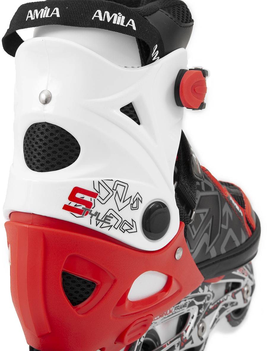 In-Line Skate Αλουμινίου 40-43