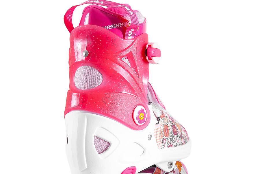 In-Line Skate Αλουμινίου 33-36