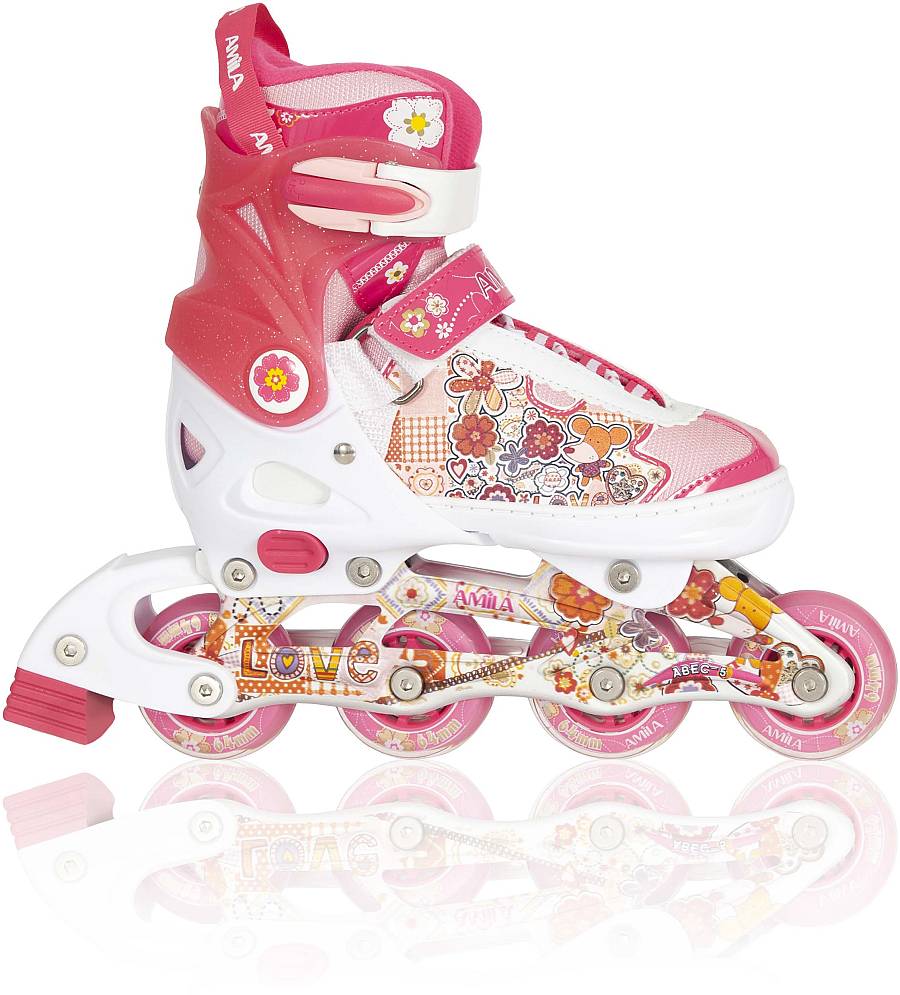 In-Line Skate Αλουμινίου 37-40