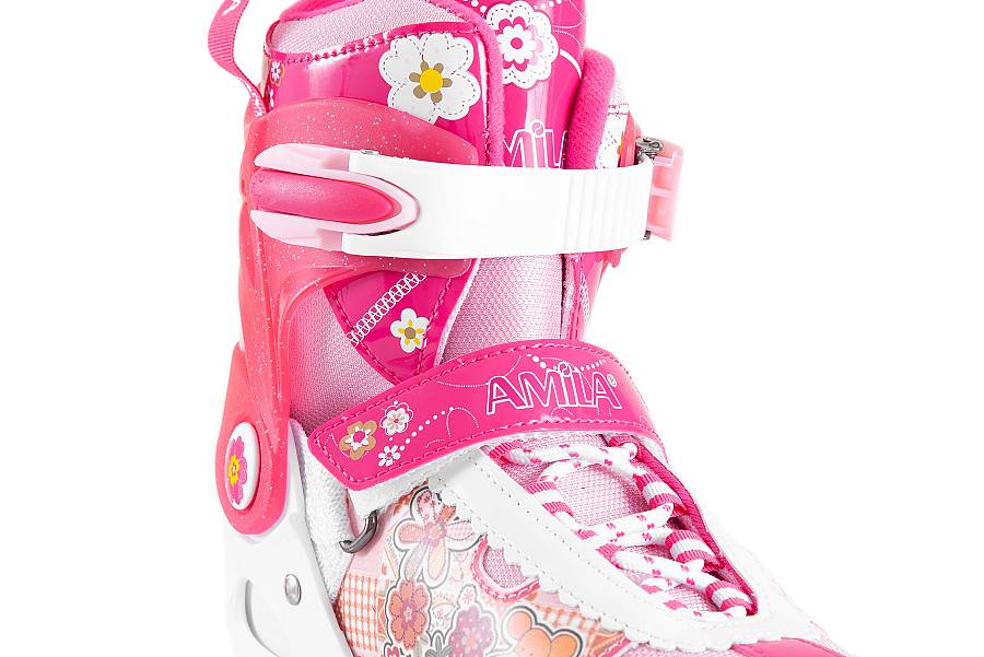 In-Line Skate Αλουμινίου 37-40