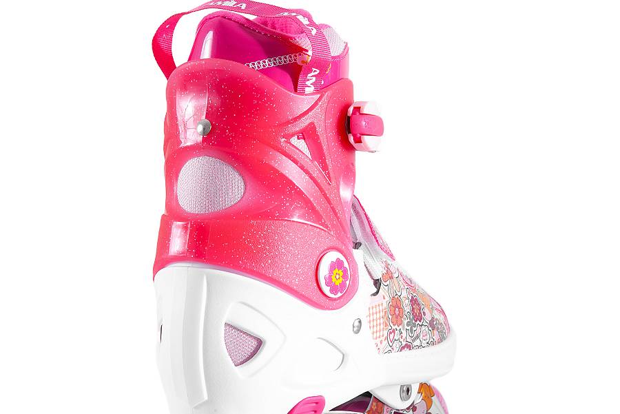 In-Line Skate Αλουμινίου 37-40