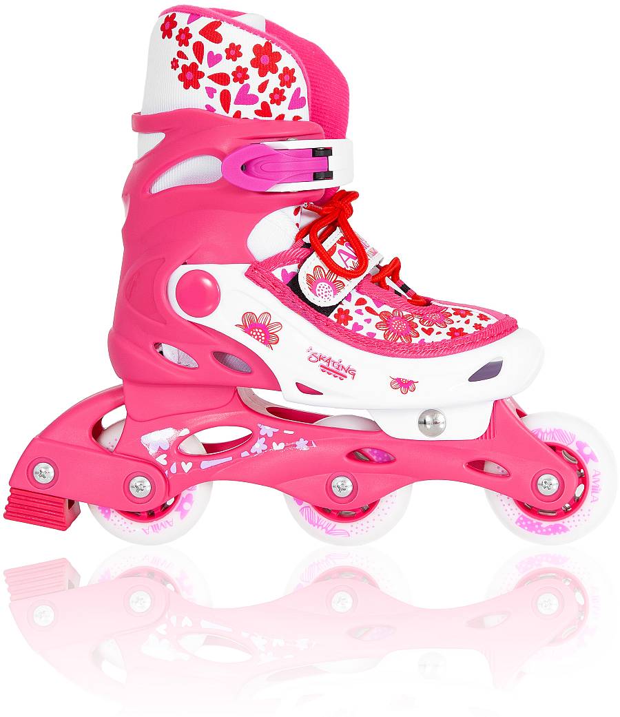 In-Line Skate Πλαστικά 31-34