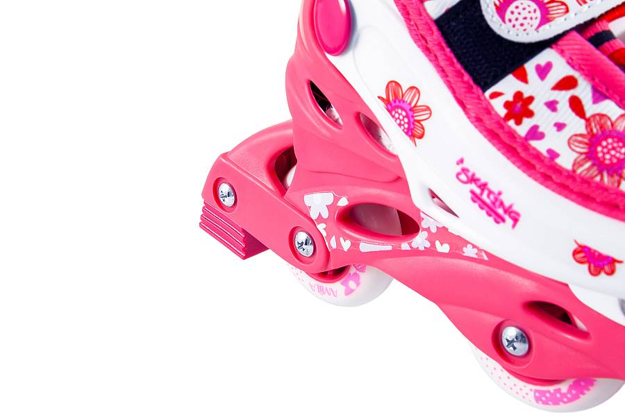 In-Line Skate Πλαστικά 35-38