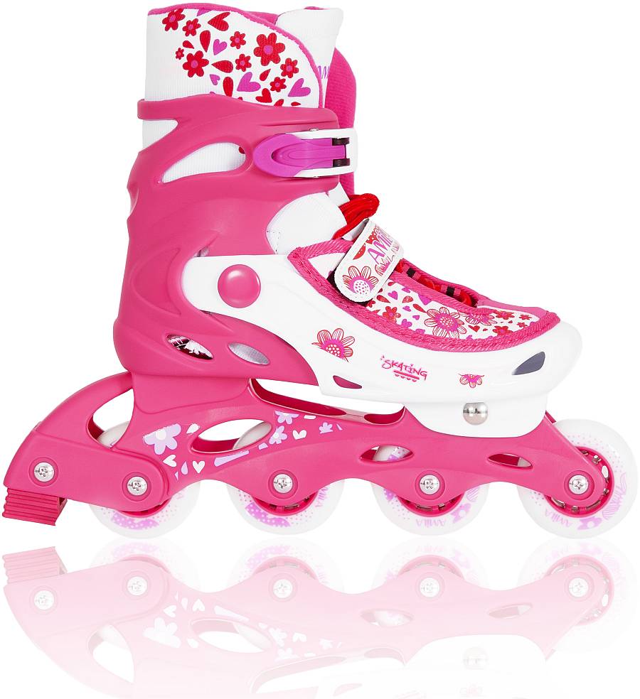 In-Line Skate Πλαστικά 39-42