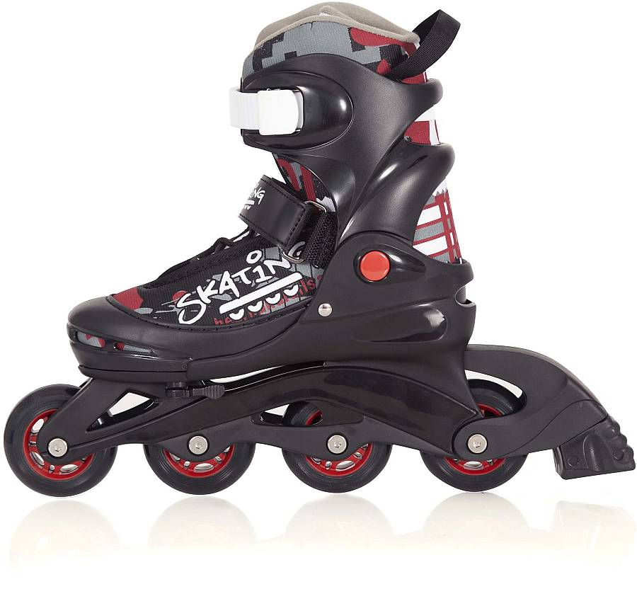 In-Line Skate Πλαστικά 30-33