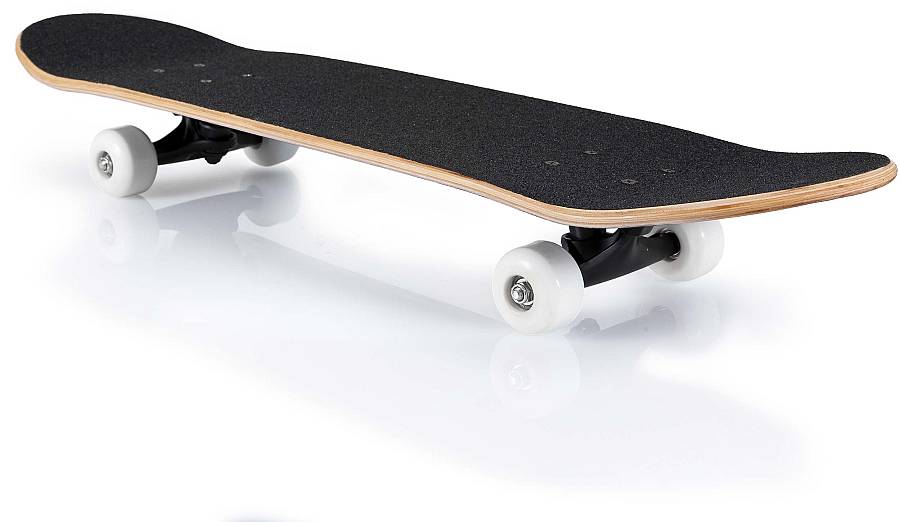 Τροχοσανίδα Skateboard AMILA Skatebomb Extraterrestrial