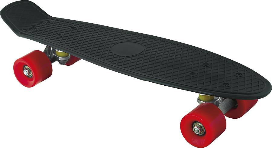 Skateboard Plastic AMILA 22 BlackFire