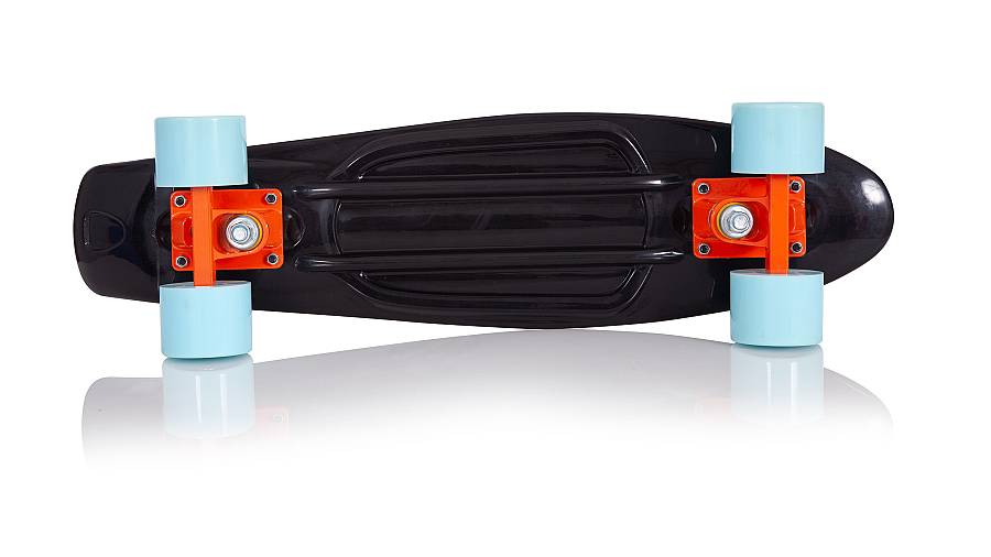 Skateboard Plastic AMILA 22 BlackSky