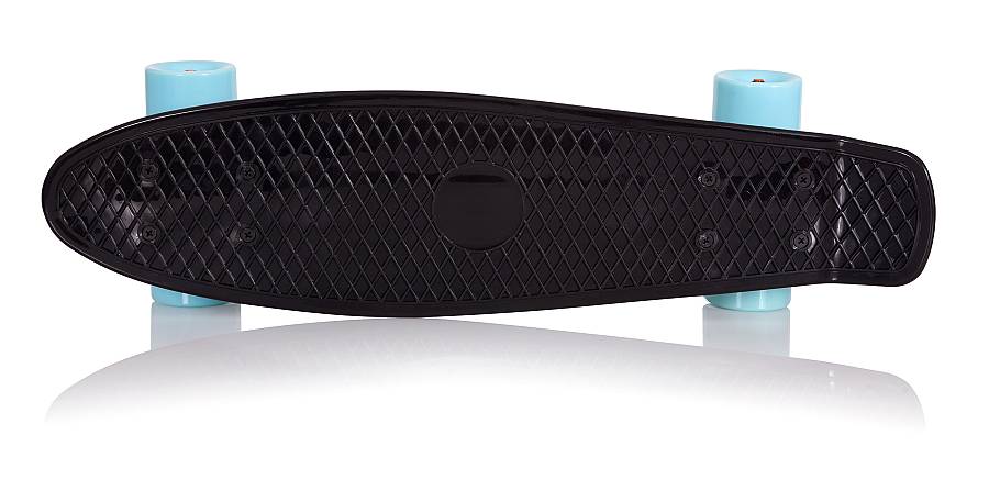 Skateboard Plastic AMILA 22 BlackSky
