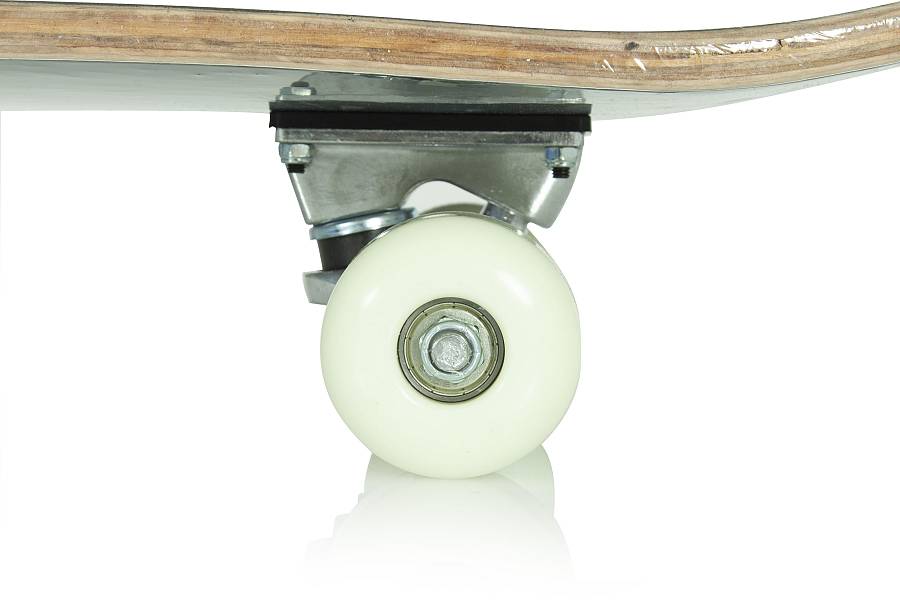 Τροχοσανίδα Skateboard AMILA Skatebird+ Tiki