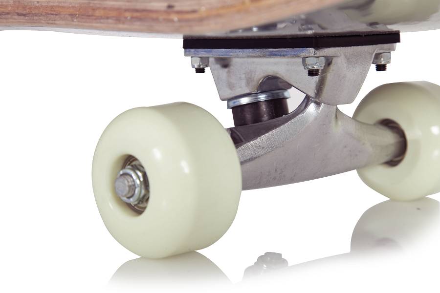 Τροχοσανίδα Skateboard AMILA Skatebird+ Tiki