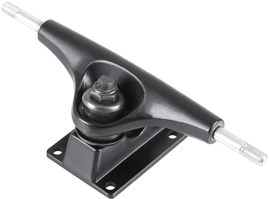 Ενισχυμένος Άξονα Skateboard Mat Black