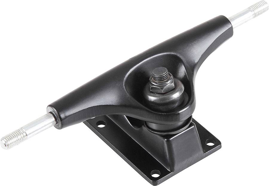 Ενισχυμένος Άξονα Skateboard Mat Black