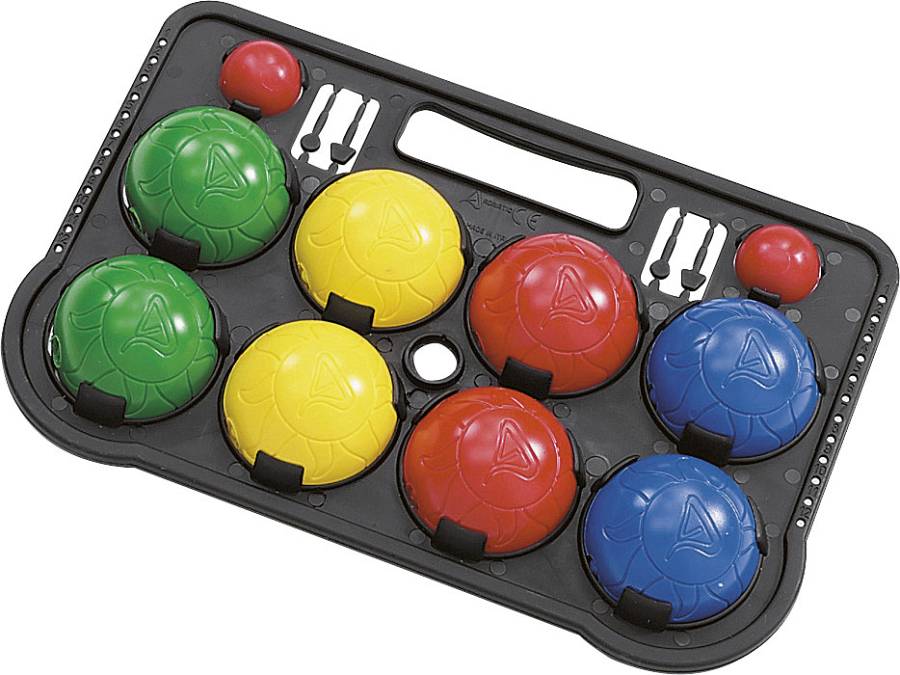 Σετ Petanque 7cm (8 μπάλλες)