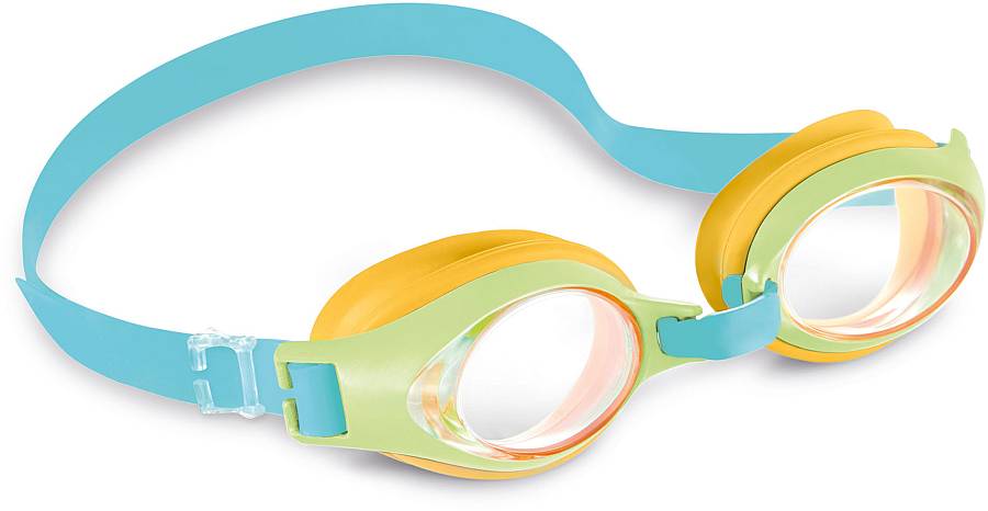 Παιδικά Γυαλιά Κολύμβησης INTEX Junior Goggles