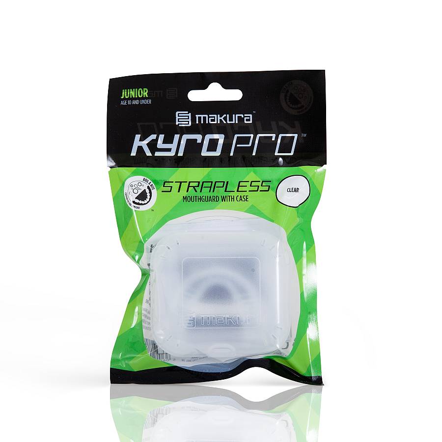 Προστατευτικό Μασελάκι Makura Kyro Pro Διάφανο JR