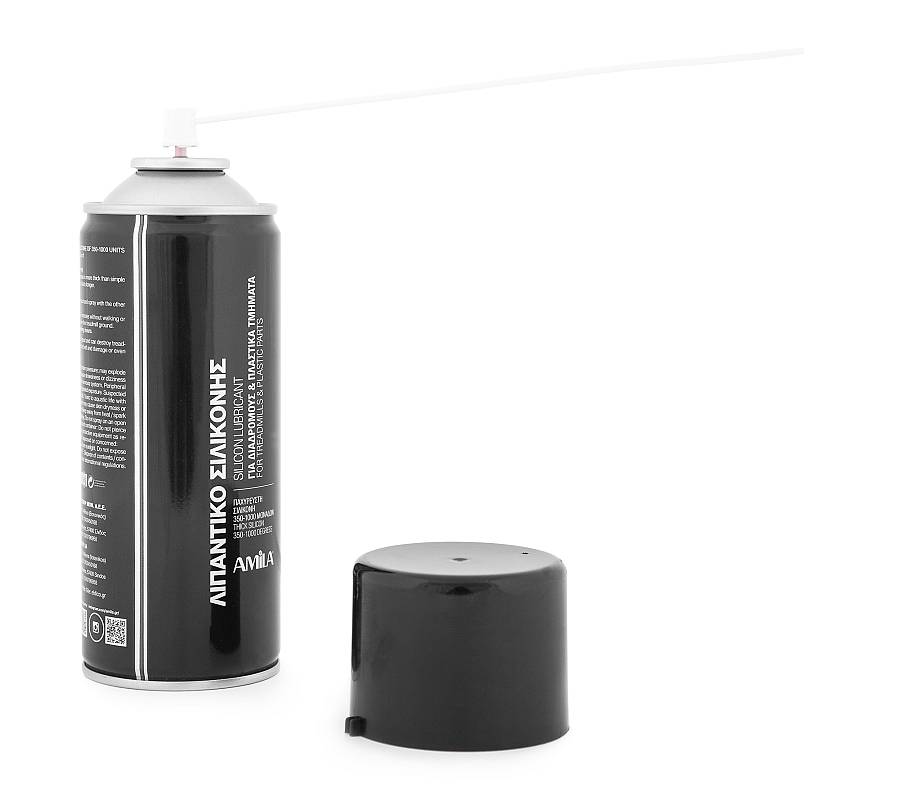 Συμπυκνωμένο Σπρέι Σιλικονούχο (400ml)