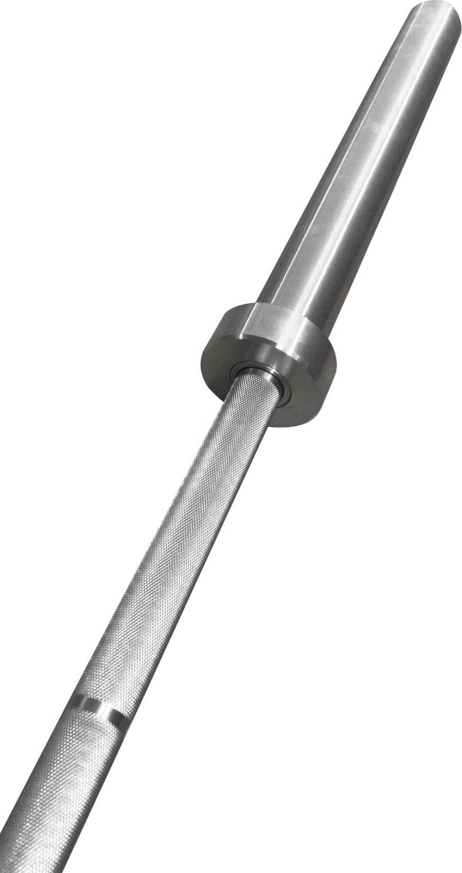 Ολυμπιακή Μπάρα 220cm 20Kg 1500LBS 8 Ρουλεμάν 28mm Aνοξείδωτη