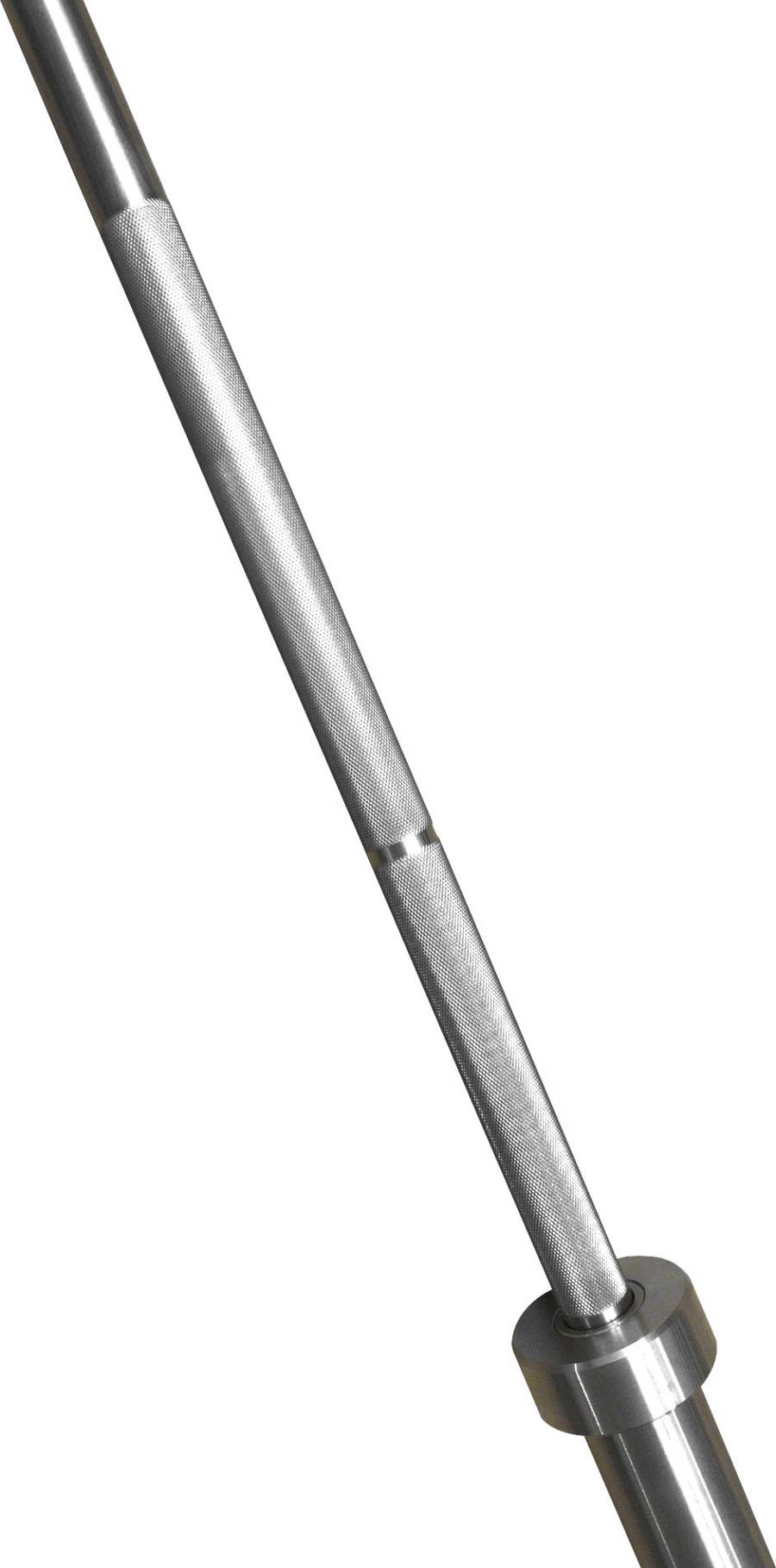 Ολυμπιακή Μπάρα 220cm 20Kg 1500LBS 8 Ρουλεμάν 28mm Aνοξείδωτη