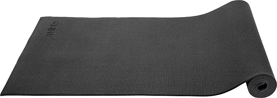 Στρώμα Yoga 4mm Μαύρο