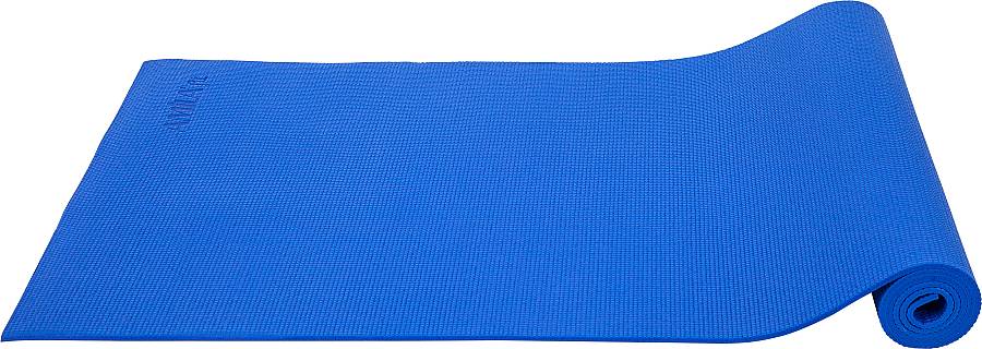 Στρώμα Yoga 4mm Μπλε