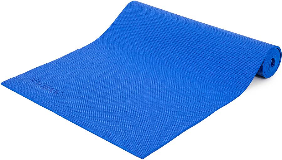 Στρώμα Yoga 4mm Μπλε