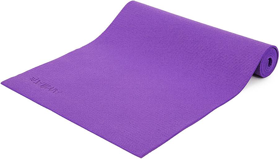 Στρώμα Yoga 4mm Μωβ