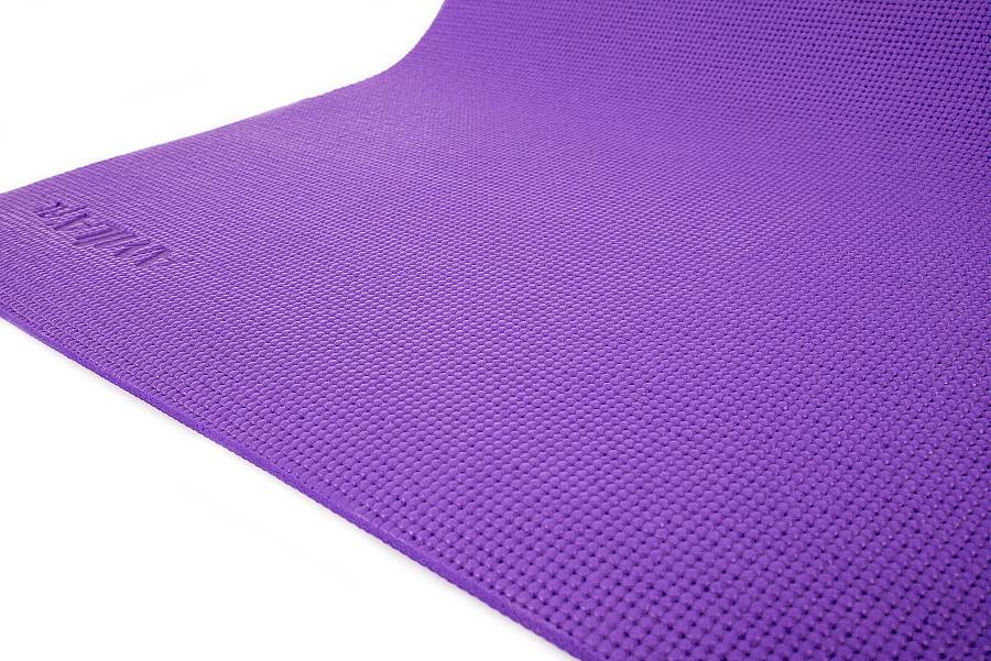 Στρώμα Yoga 4mm Μωβ