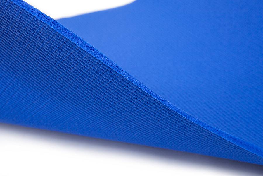 Στρώμα Yoga 6mm Μπλε