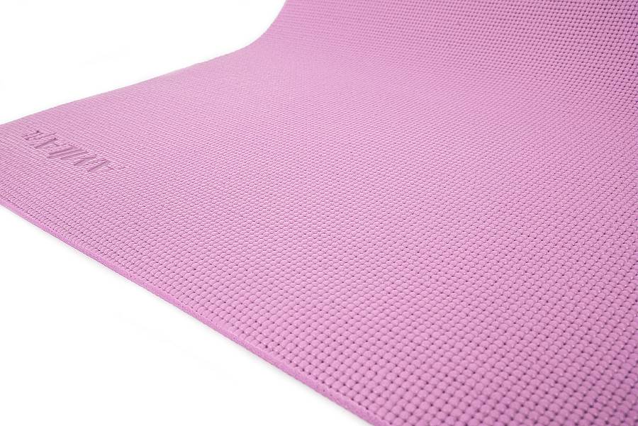 Στρώμα Yoga 4mm Ροζ