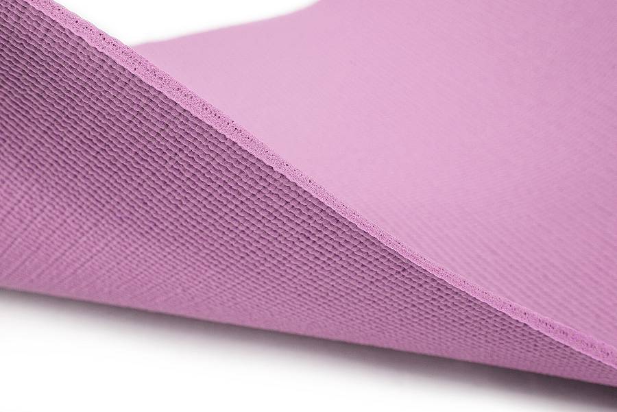 Στρώμα Yoga 4mm Ροζ