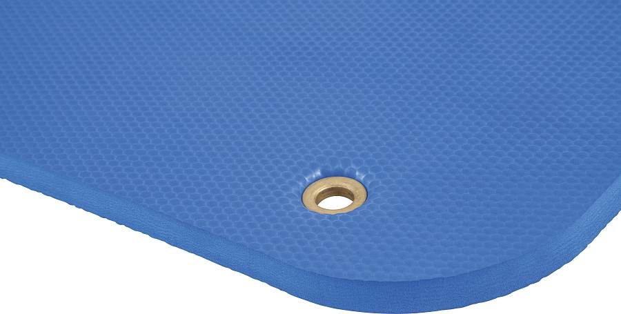 Στρώμα Γυμναστικής EVA 15mm 120cm Μπλε