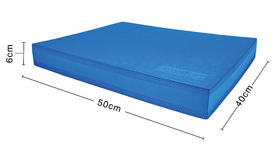 Μαξιλάρι Ισορροπίας Balance Pad Μπλε