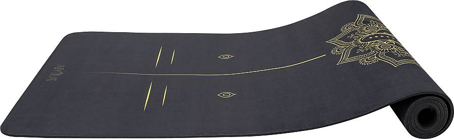 Στρώμα Yoga 6mm TPE & Suede