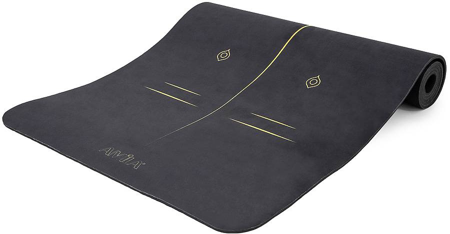 Στρώμα Yoga 6mm TPE & Suede