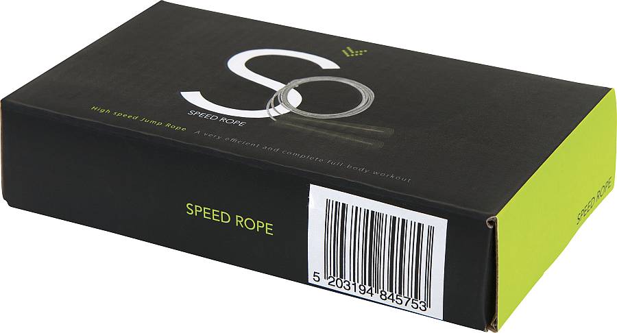 Speed Rope με βαρίδια
