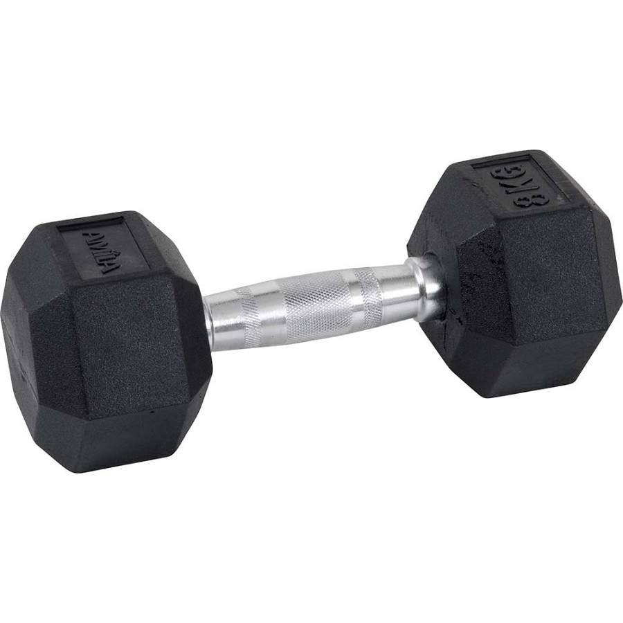 Αλτήρας Εξάγωνος Rubber Cover Class A - 45,0Kg