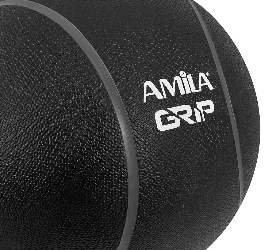 Μπάλα Medicine Ball AMILA Grip 3Kg