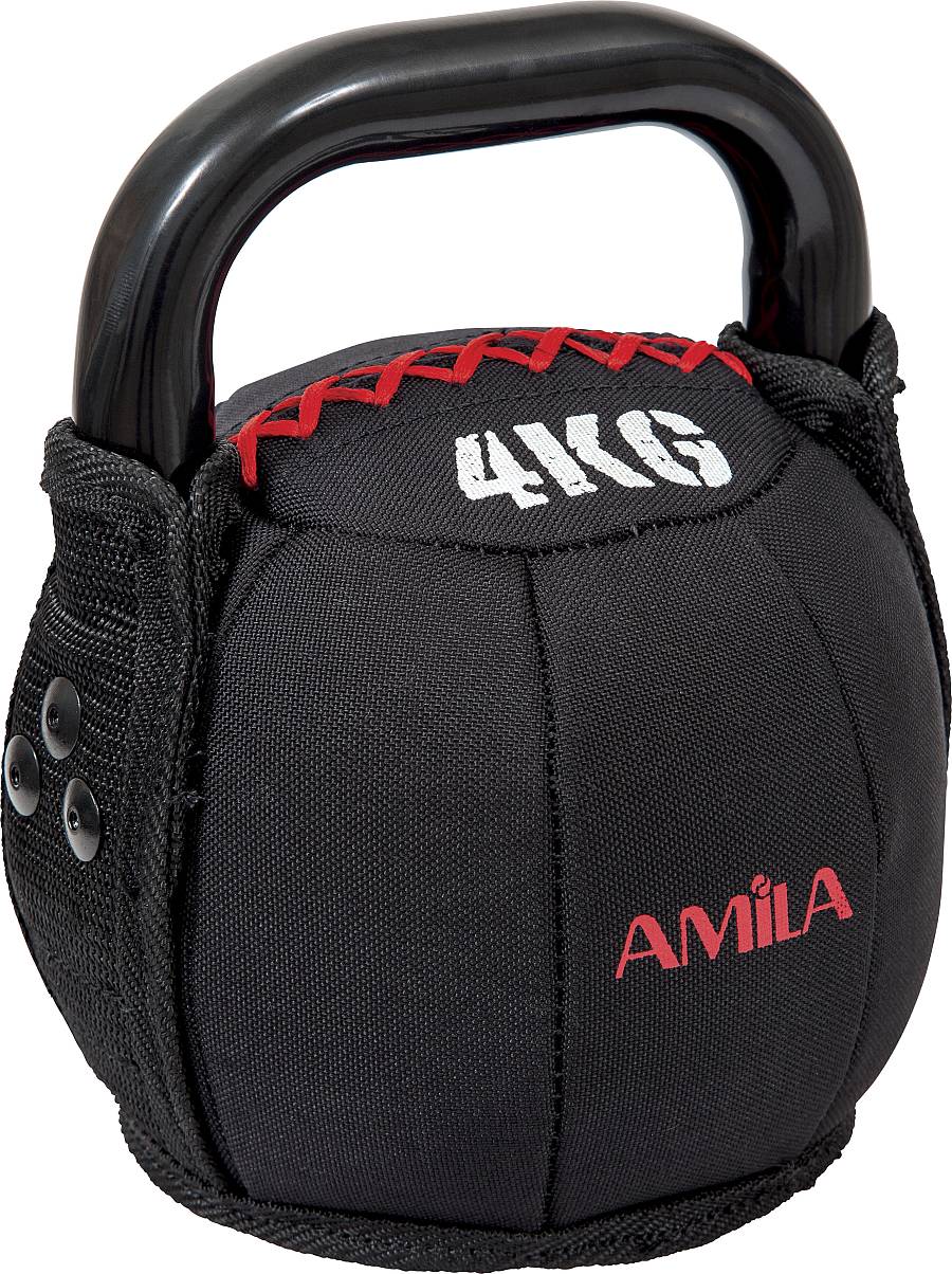 AMILA Kettlebell Cordura Series 4Kg