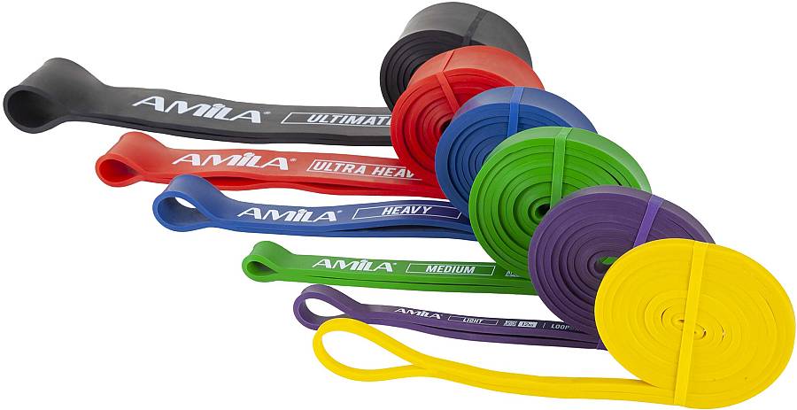 Λάστιχο Αντίστασης AMILA LoopBand Light