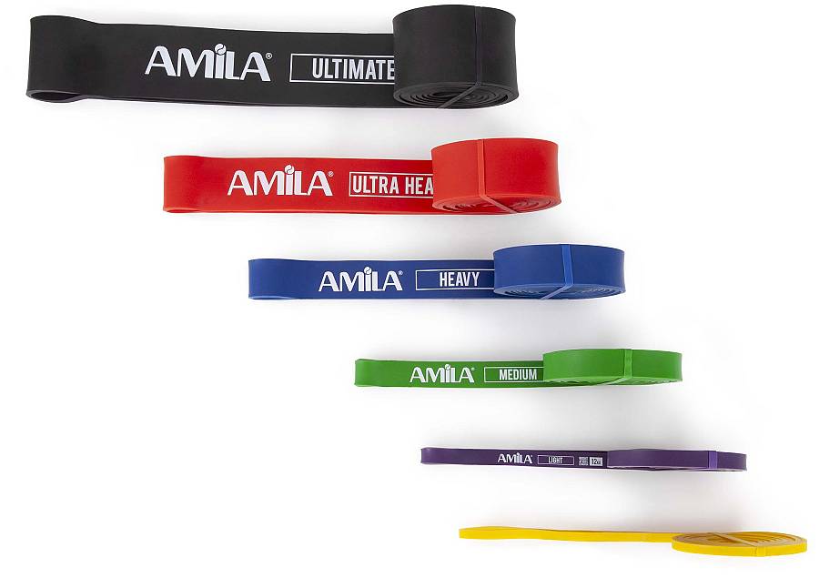 Λάστιχο Αντίστασης AMILA LoopBand Medium