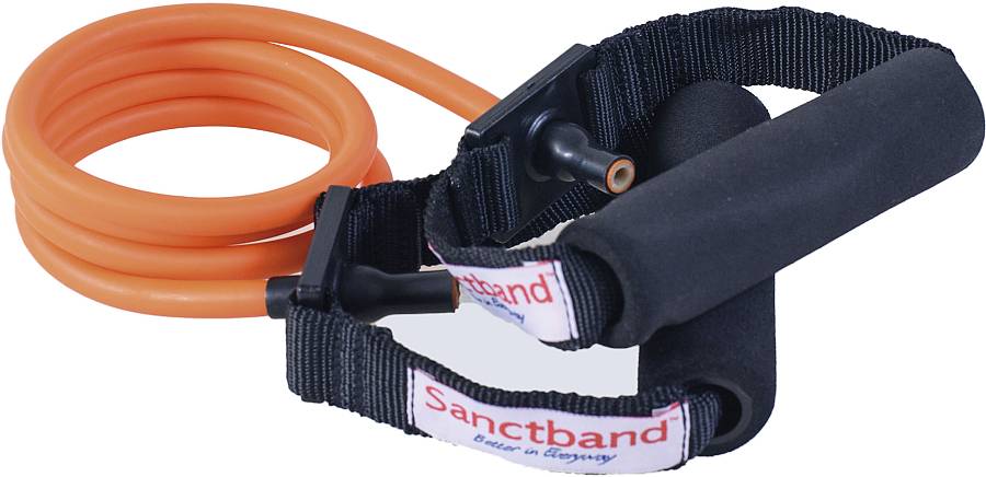 Λάστιχο Αντίστασης Sanctband Gymtube Μαλακό
