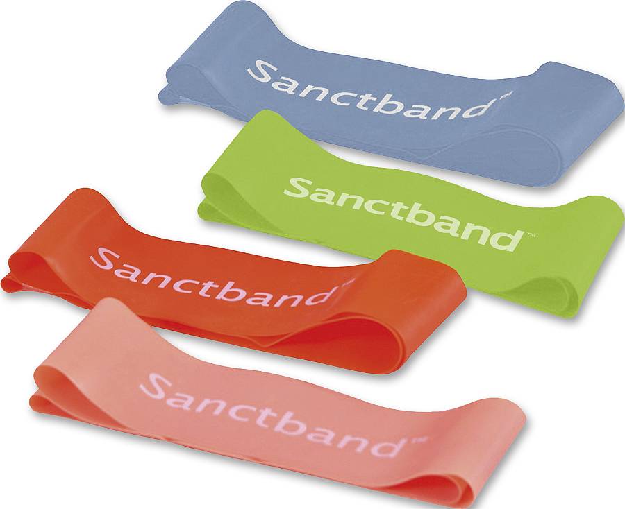 Λάστιχο Αντίστασης Sanctband Loop Band Μαλακό