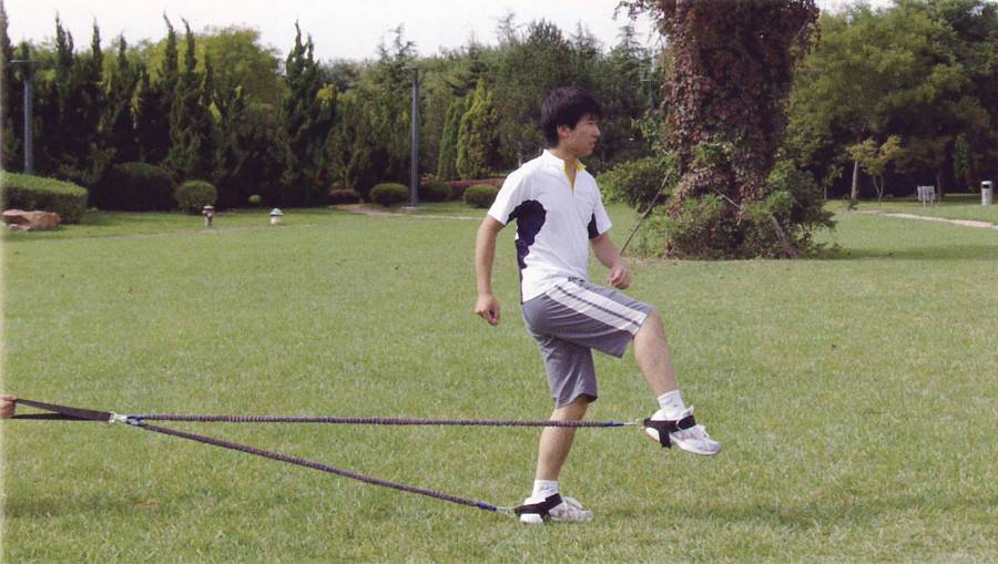 Foot Trainer